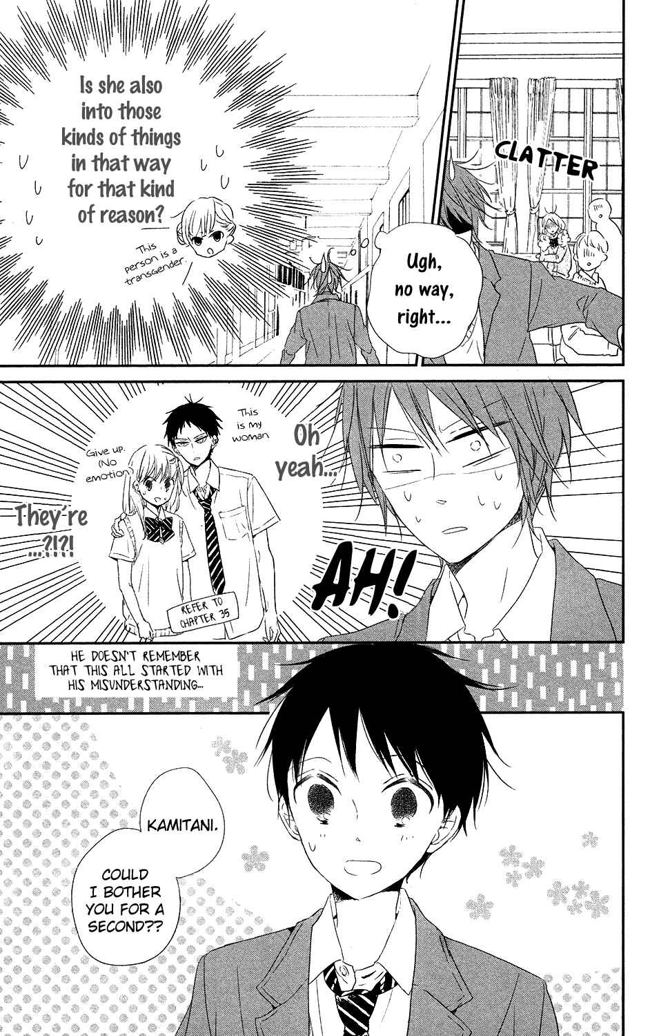 Chapter 70 - Page 17