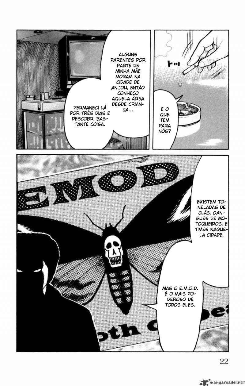 Chapter 85 - Page 21