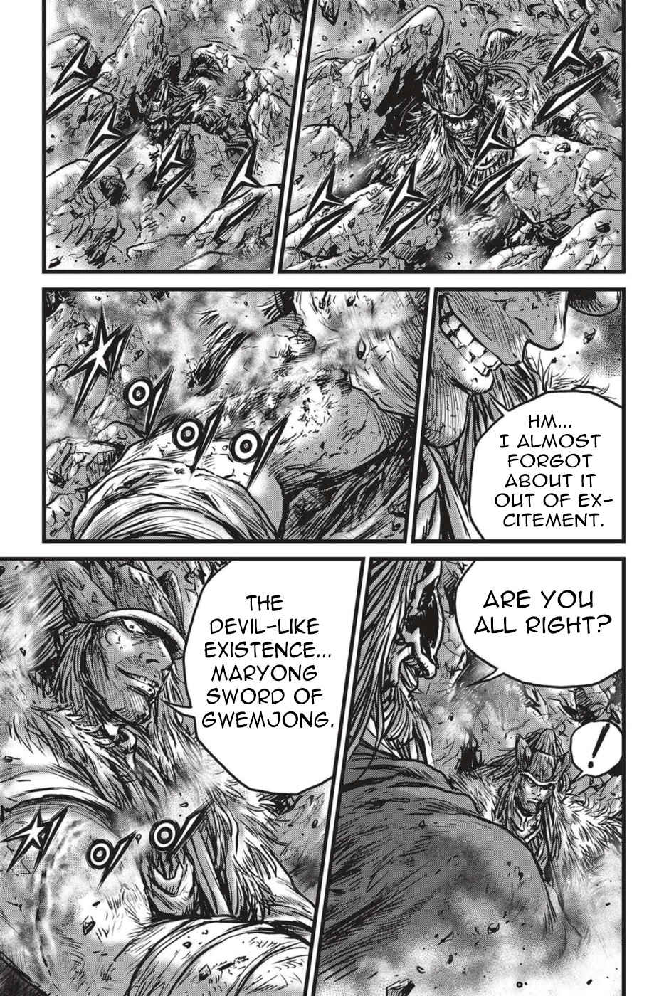 Chapter 491 - Page 11