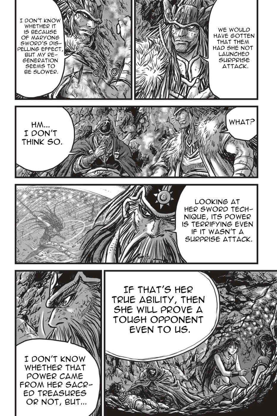 Chapter 491 - Page 12
