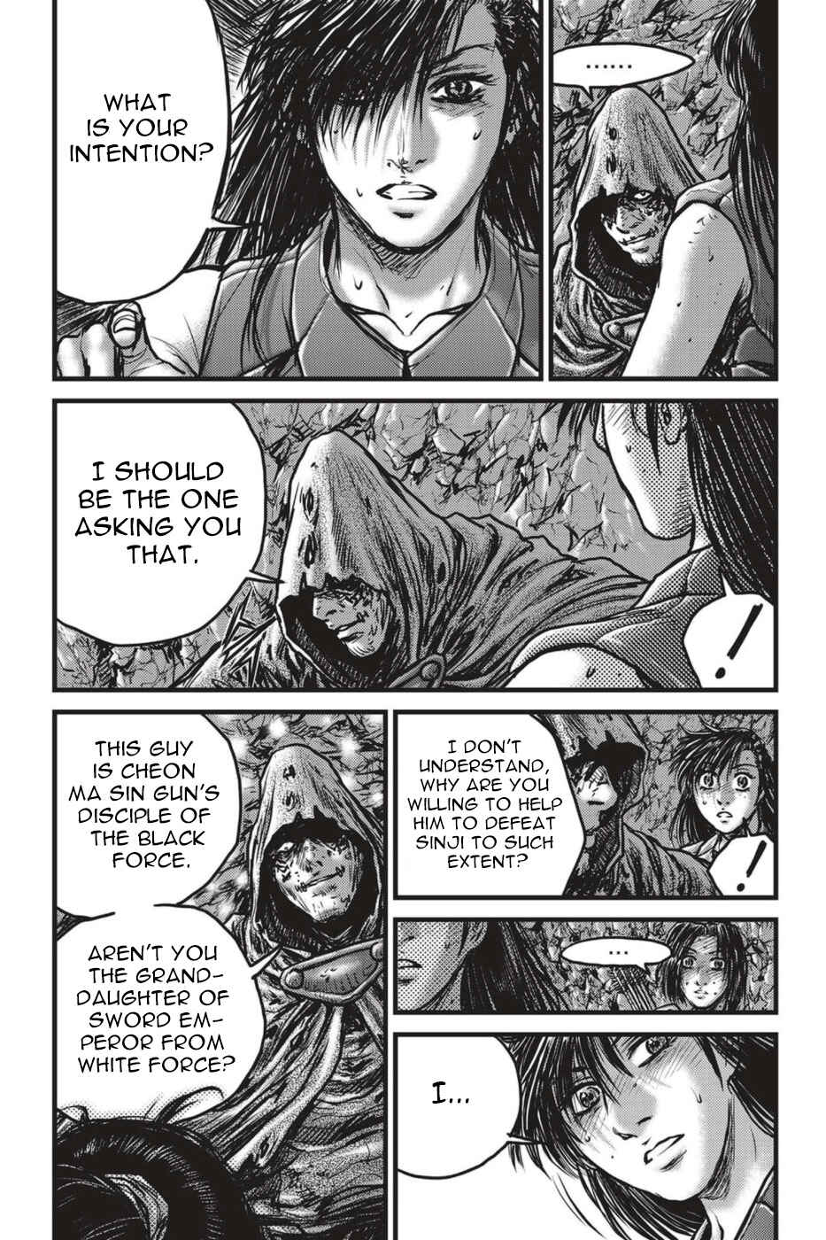 Chapter 491 - Page 16