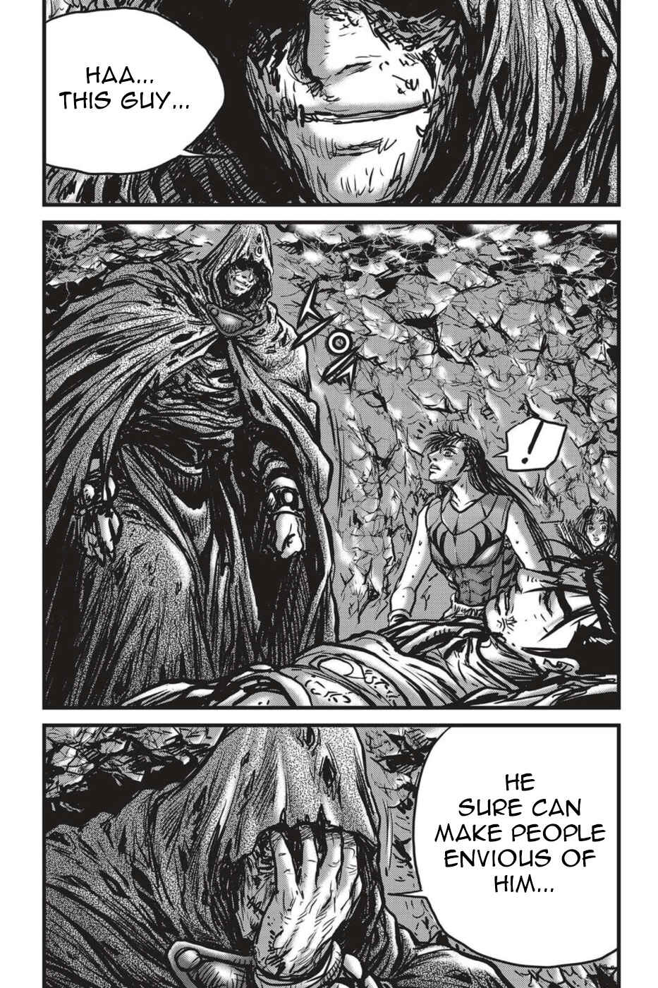 Chapter 491 - Page 19