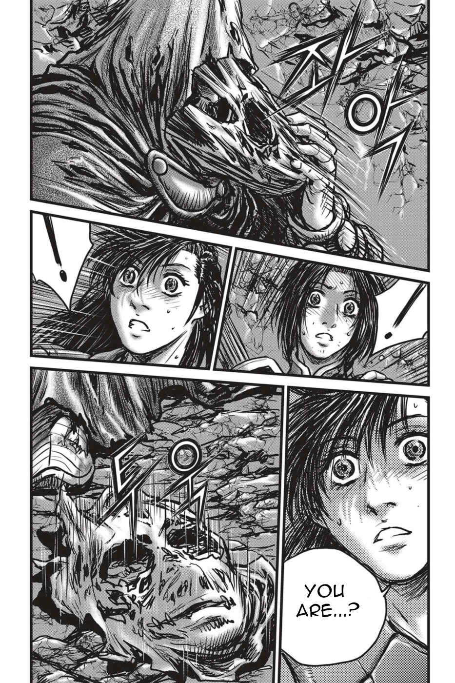 Chapter 491 - Page 20