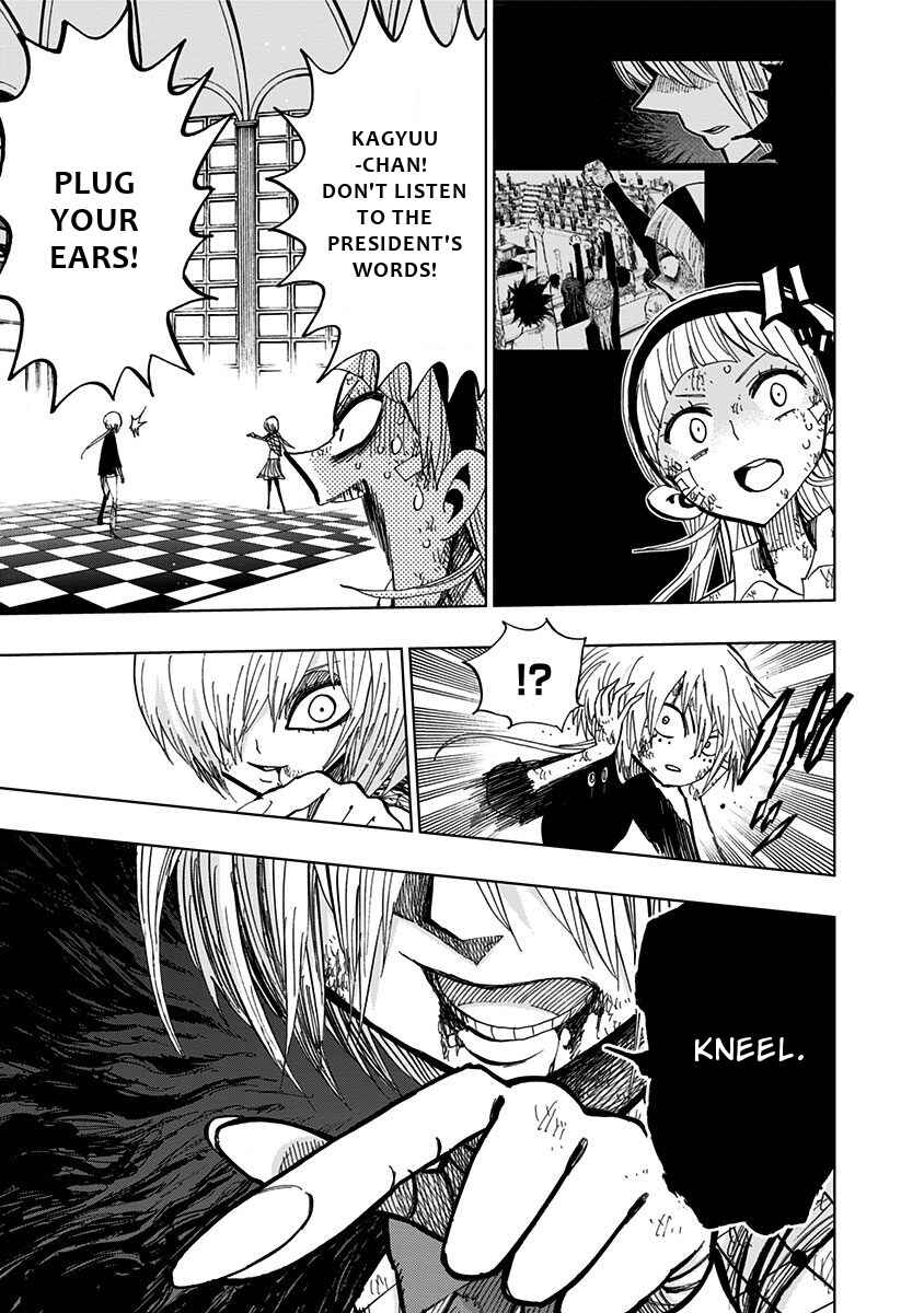 Chapter 85 - Page 10