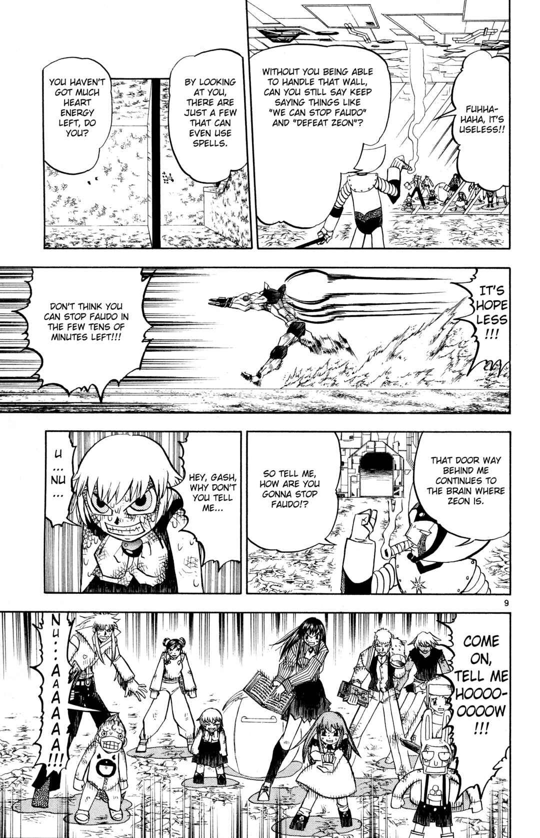 Chapter 237 - Page 9