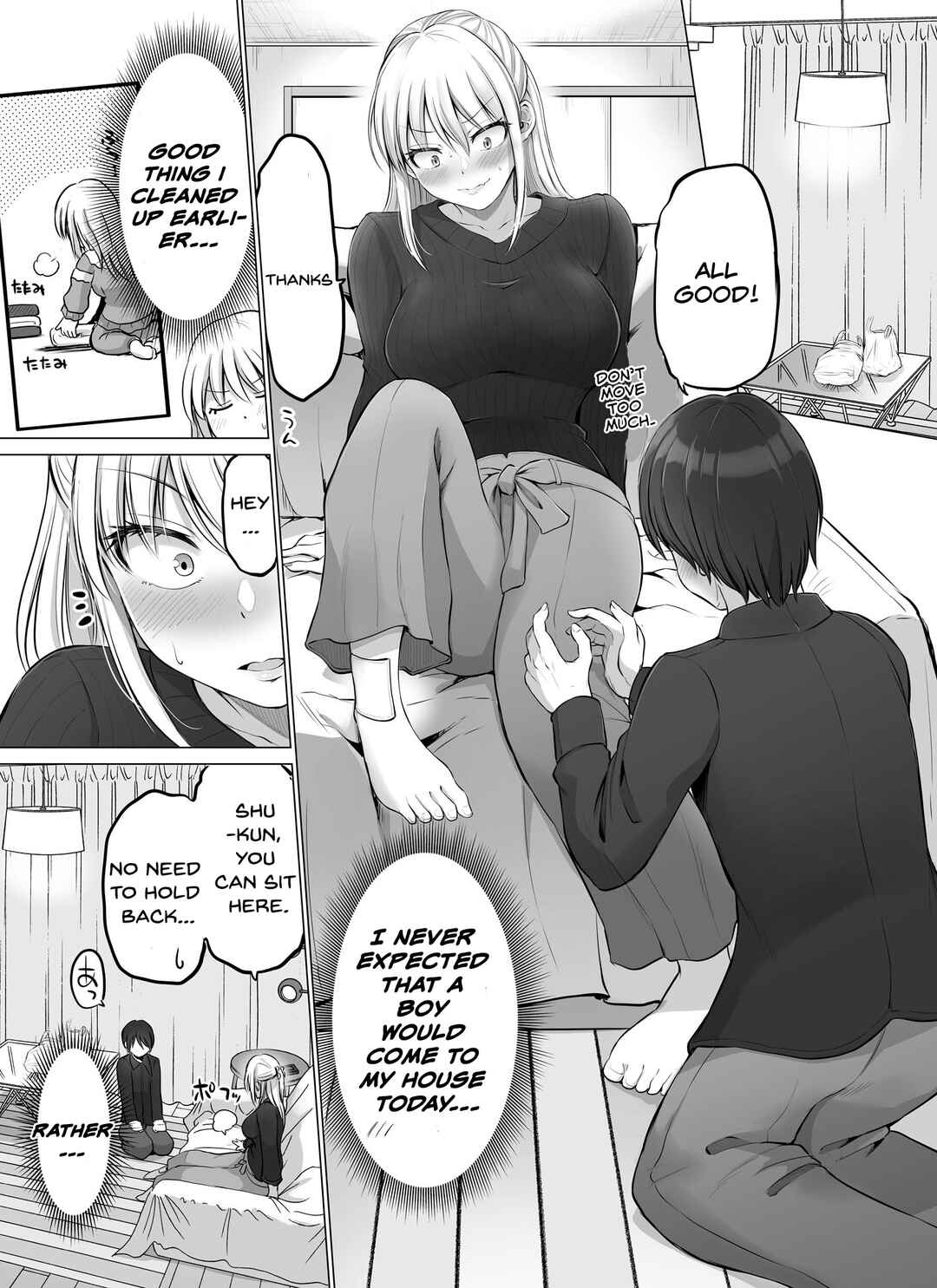 Chapter 43 - Page 1