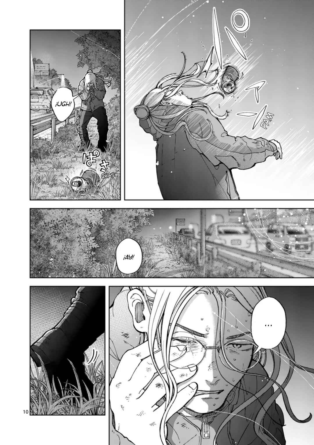 Chapter 72 - Page 10