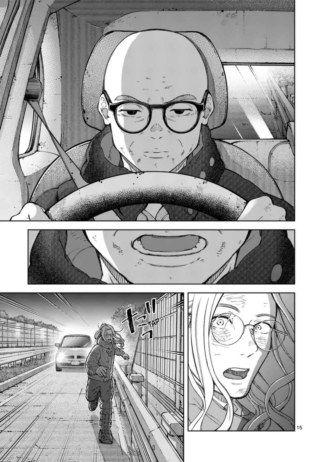 Chapter 72 - Page 15