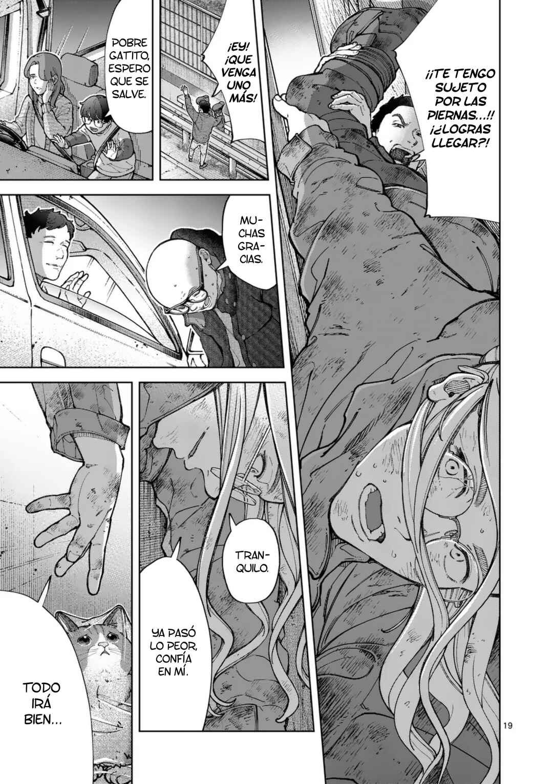 Chapter 72 - Page 19
