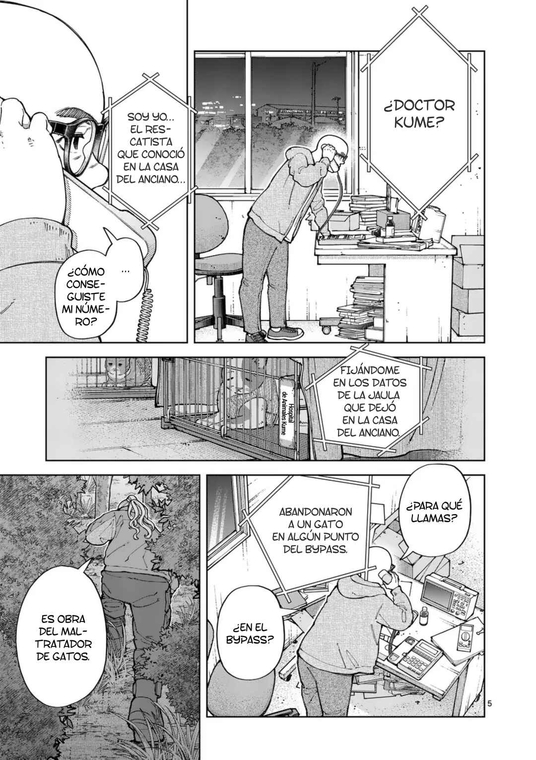 Chapter 72 - Page 5