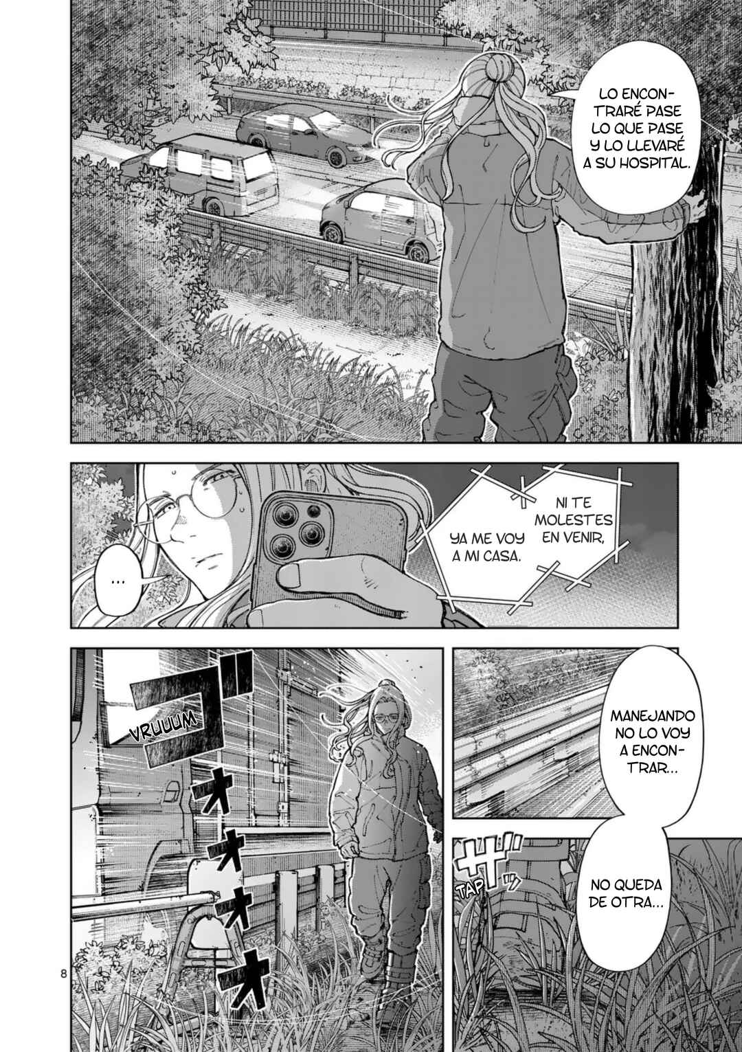 Chapter 72 - Page 8
