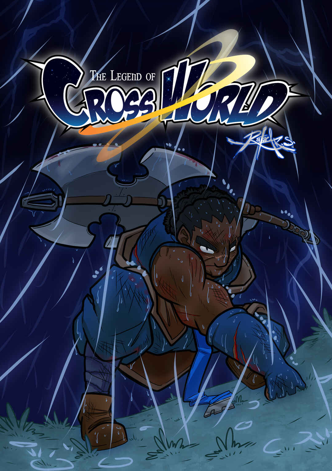 Chapter 5 - Page 1
