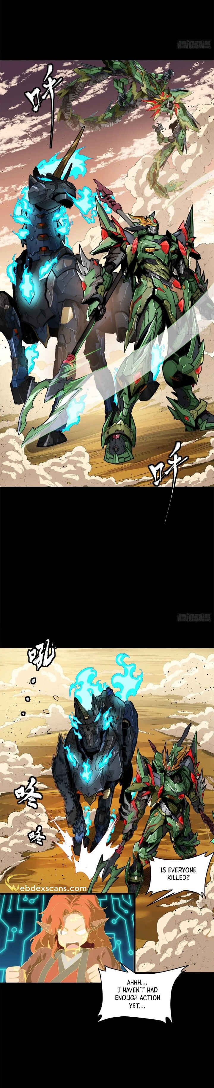 Chapter 165 - Page 32
