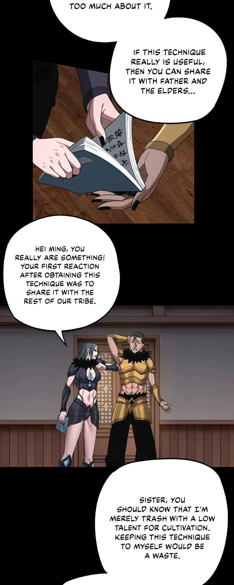 Chapter 62 - Page 21
