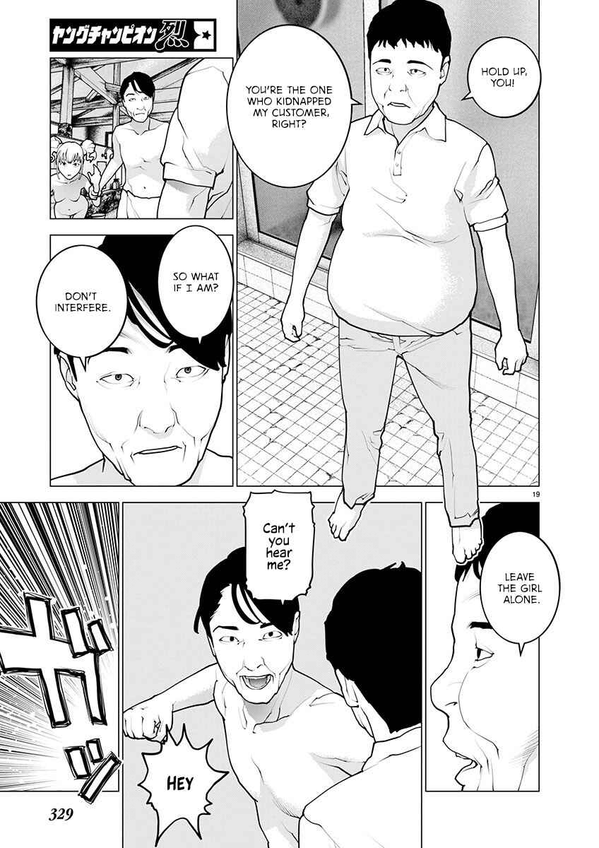 Chapter 164 - Page 19