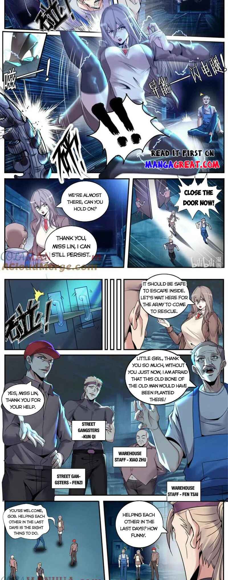 Chapter 241 - Page 5