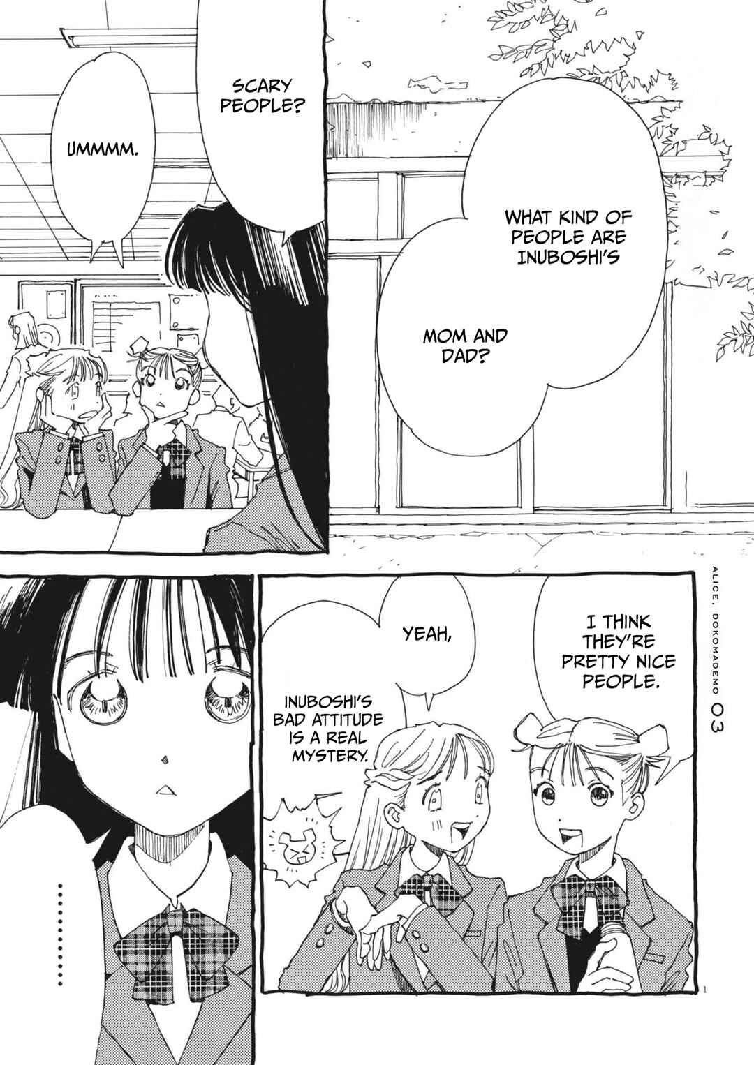 Chapter 3 - Page 1