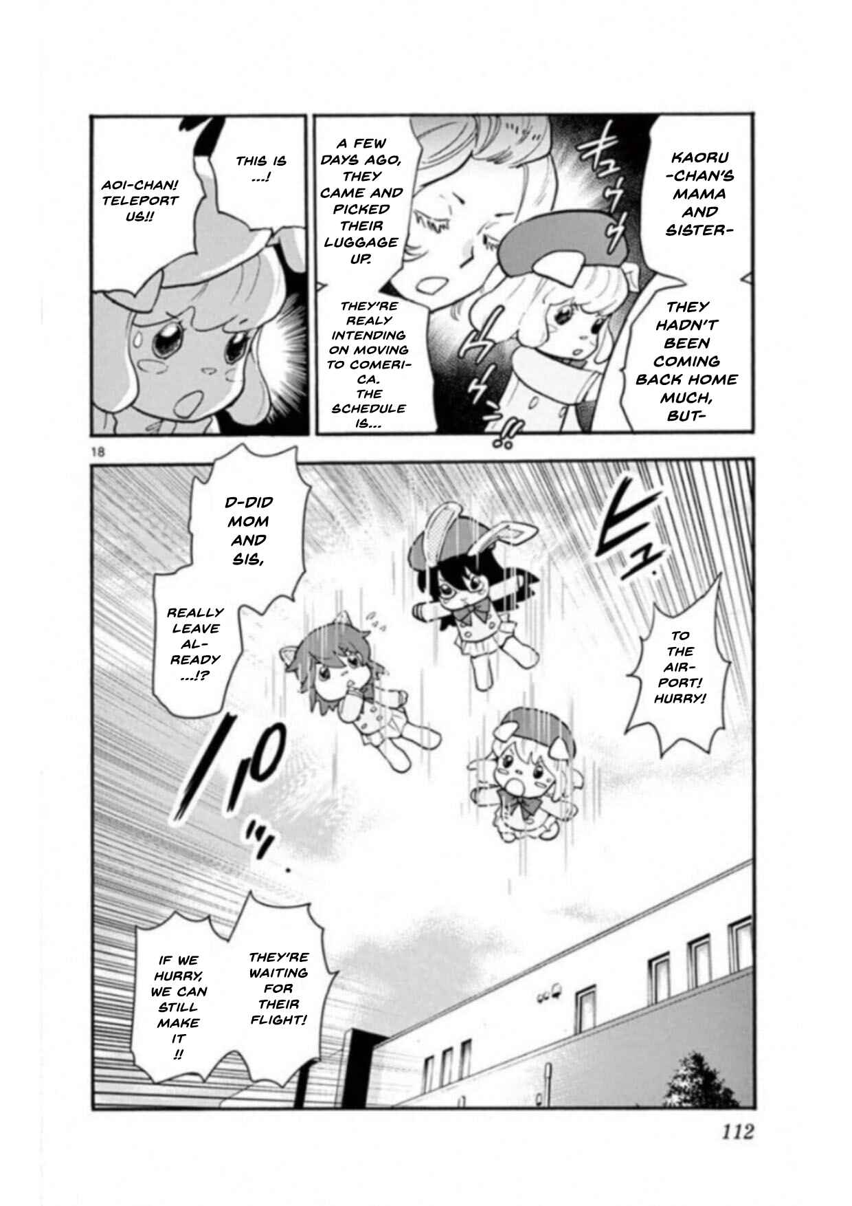 Chapter 492 - Page 18