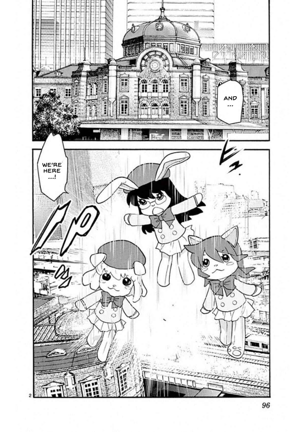 Chapter 492 - Page 2
