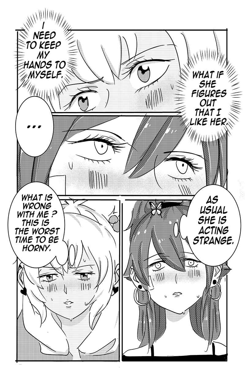 Chapter 107 - Page 21