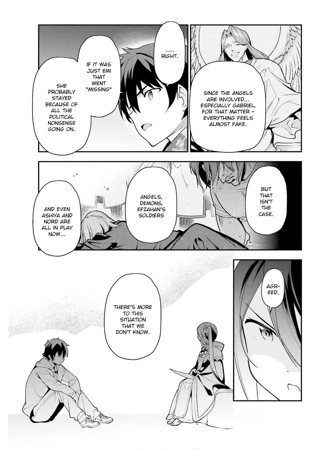 Chapter 85 - Page 10