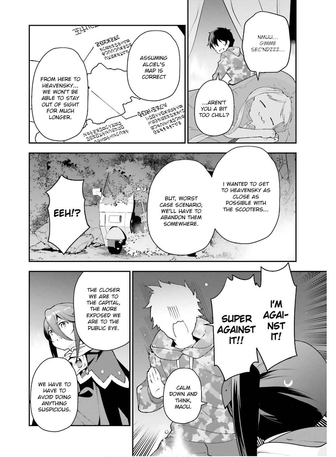 Chapter 85 - Page 11
