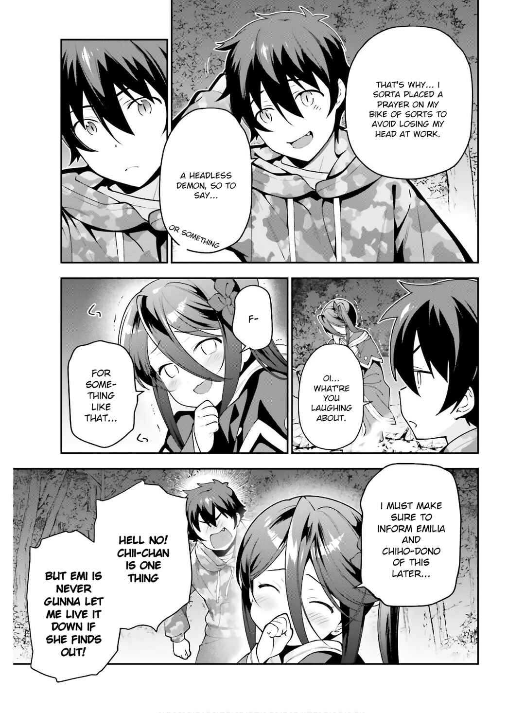 Chapter 85 - Page 14