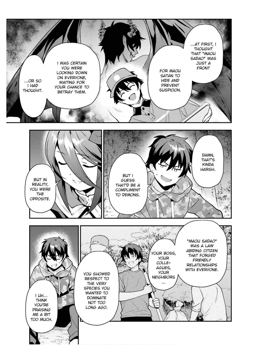 Chapter 85 - Page 18