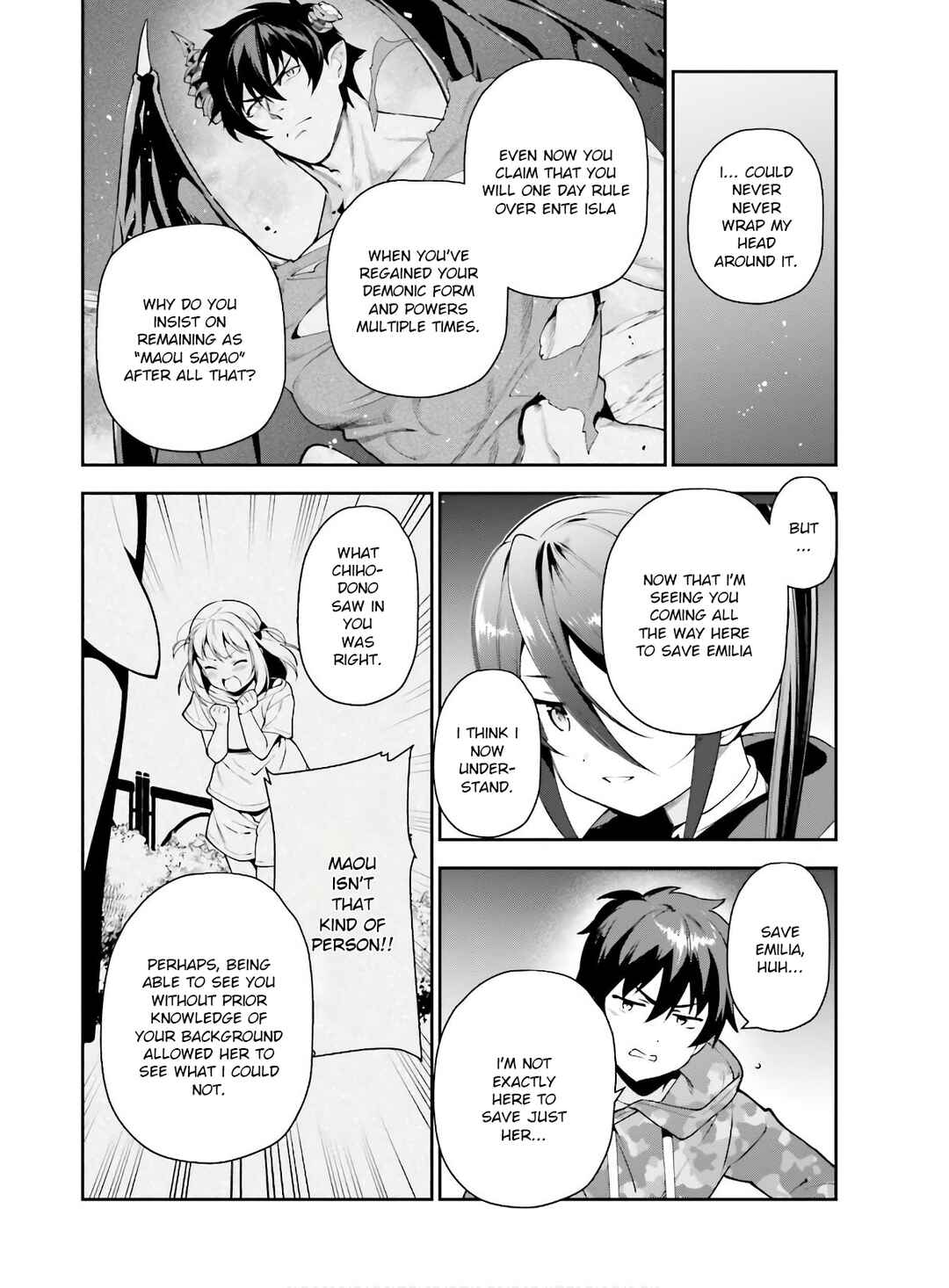 Chapter 85 - Page 19