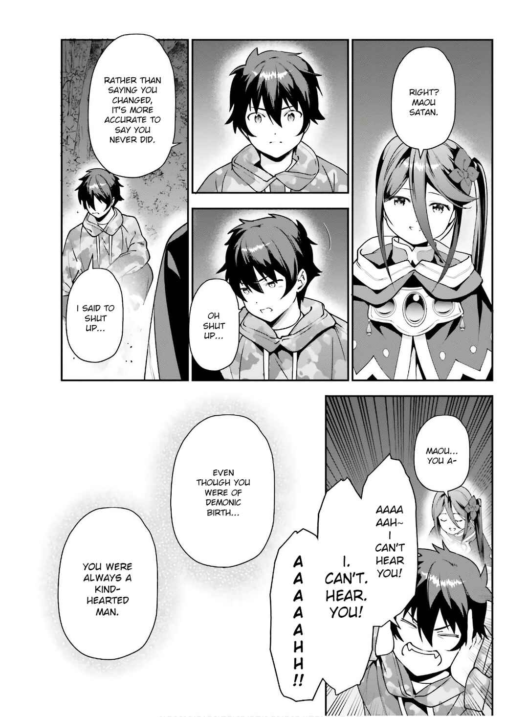 Chapter 85 - Page 20