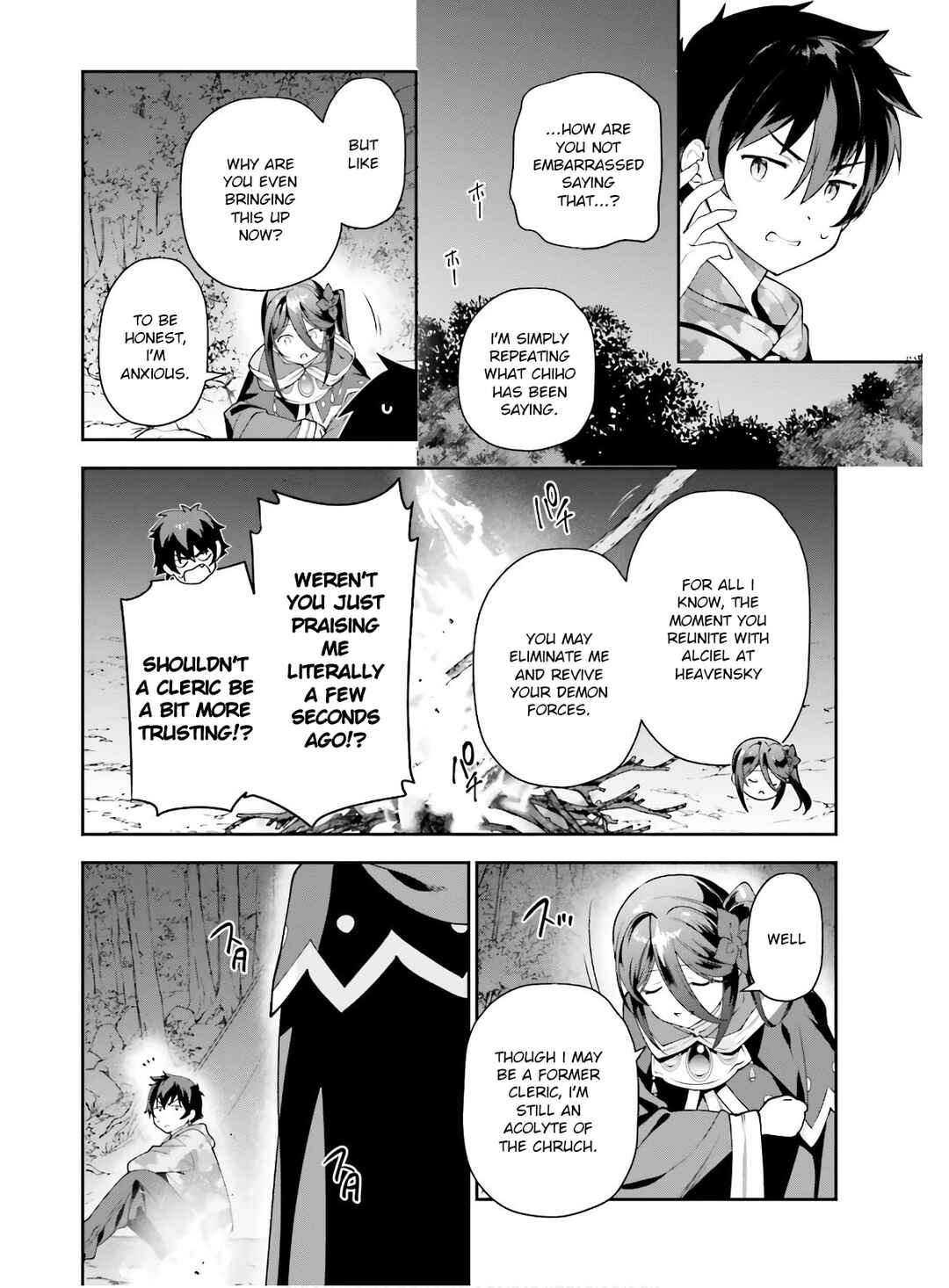 Chapter 85 - Page 21