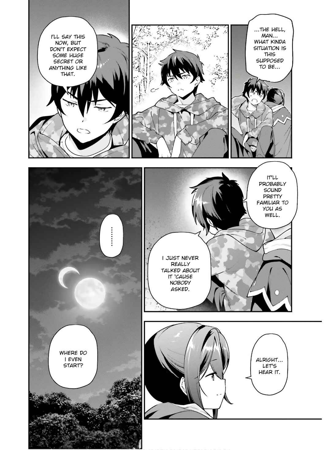 Chapter 85 - Page 23