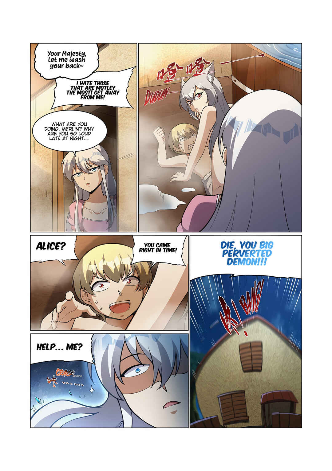 Chapter 310 - Page 8