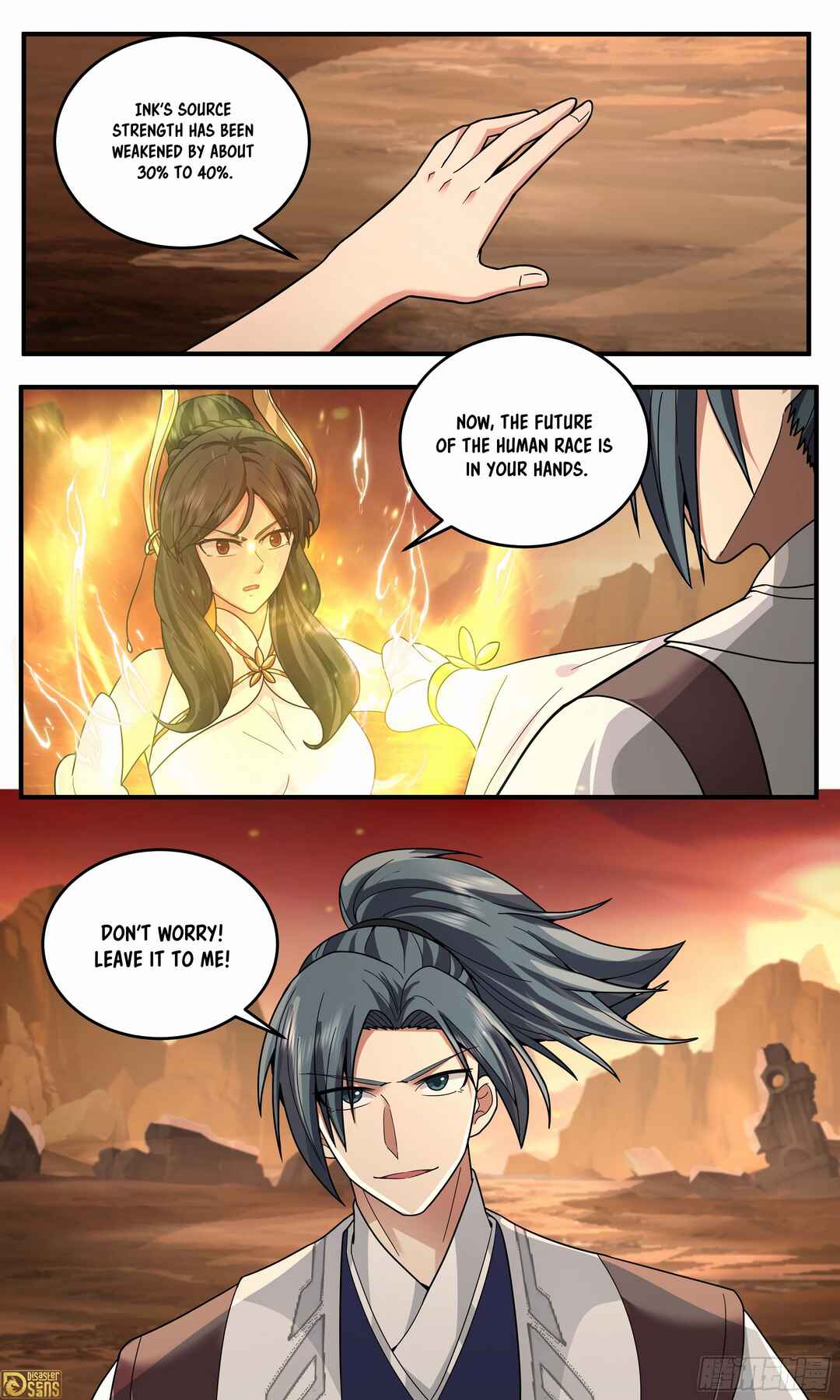 Chapter 3799 - Page 13
