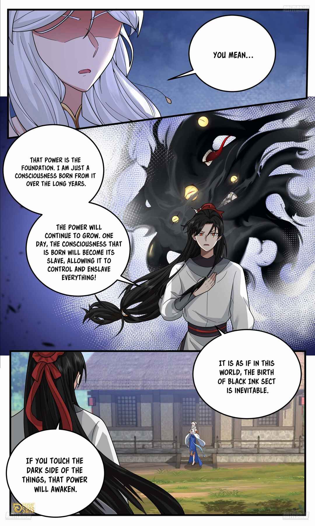 Chapter 3799 - Page 6