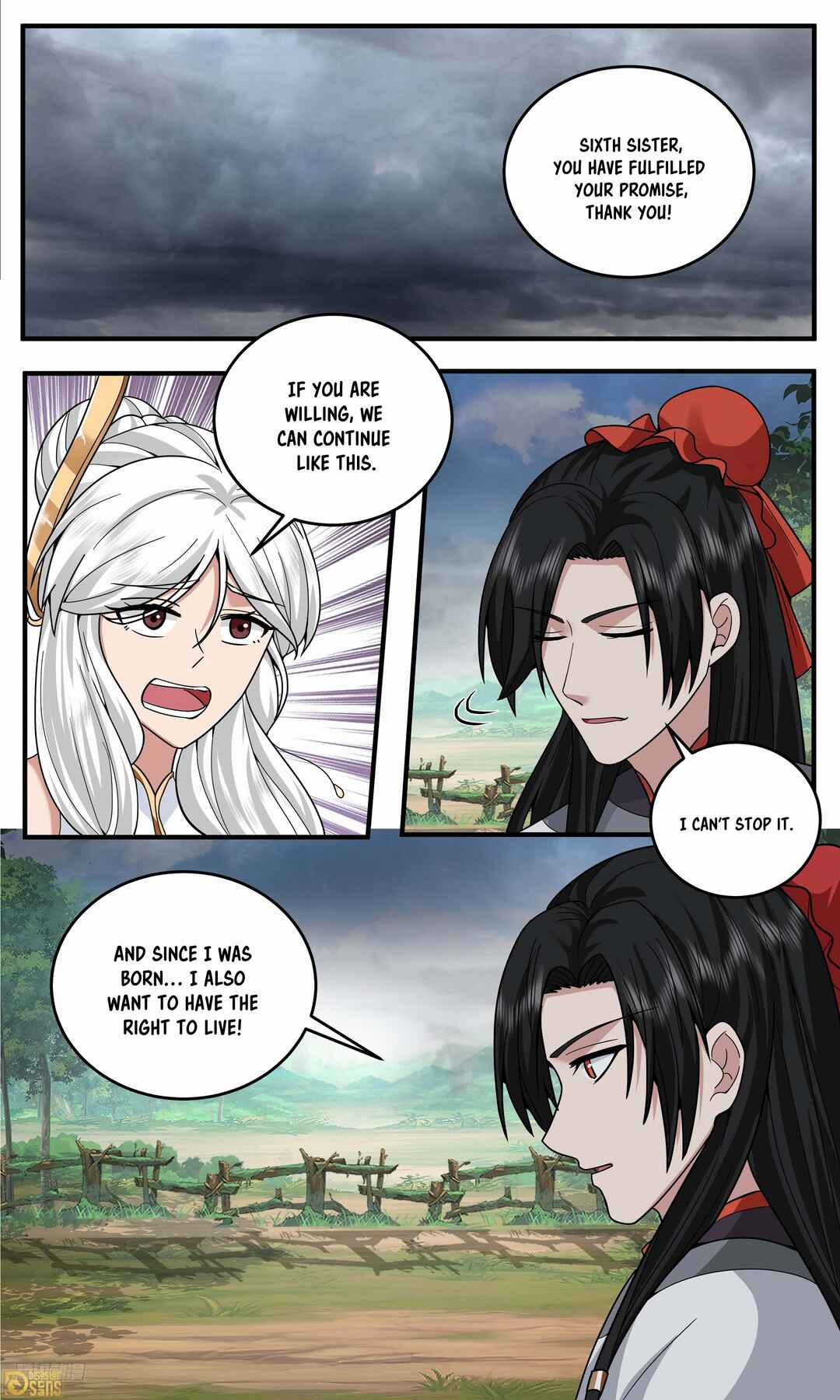 Chapter 3799 - Page 8