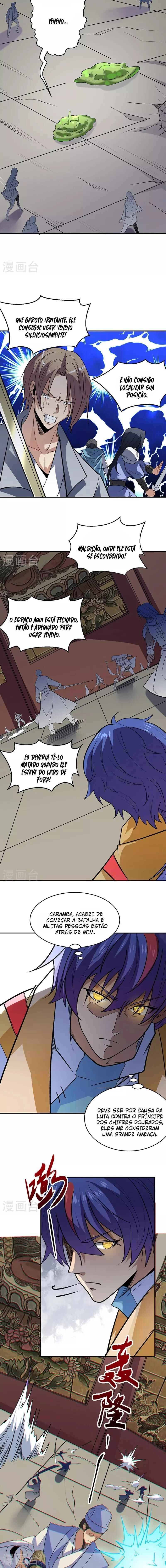 Chapter 611 - Page 11
