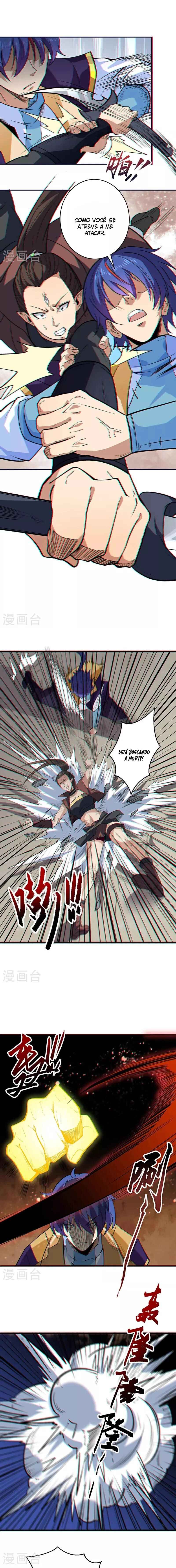 Chapter 611 - Page 6