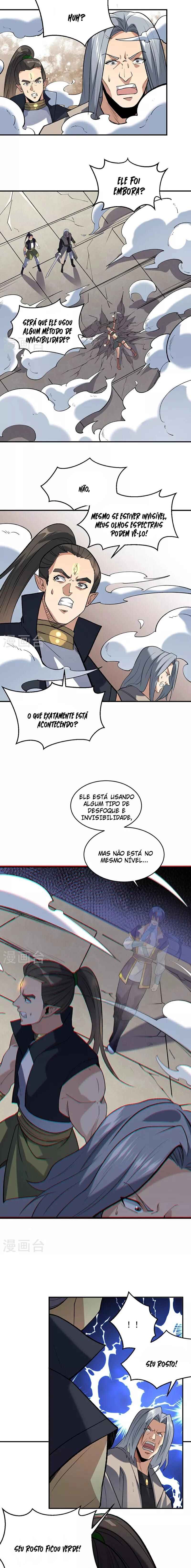 Chapter 611 - Page 8