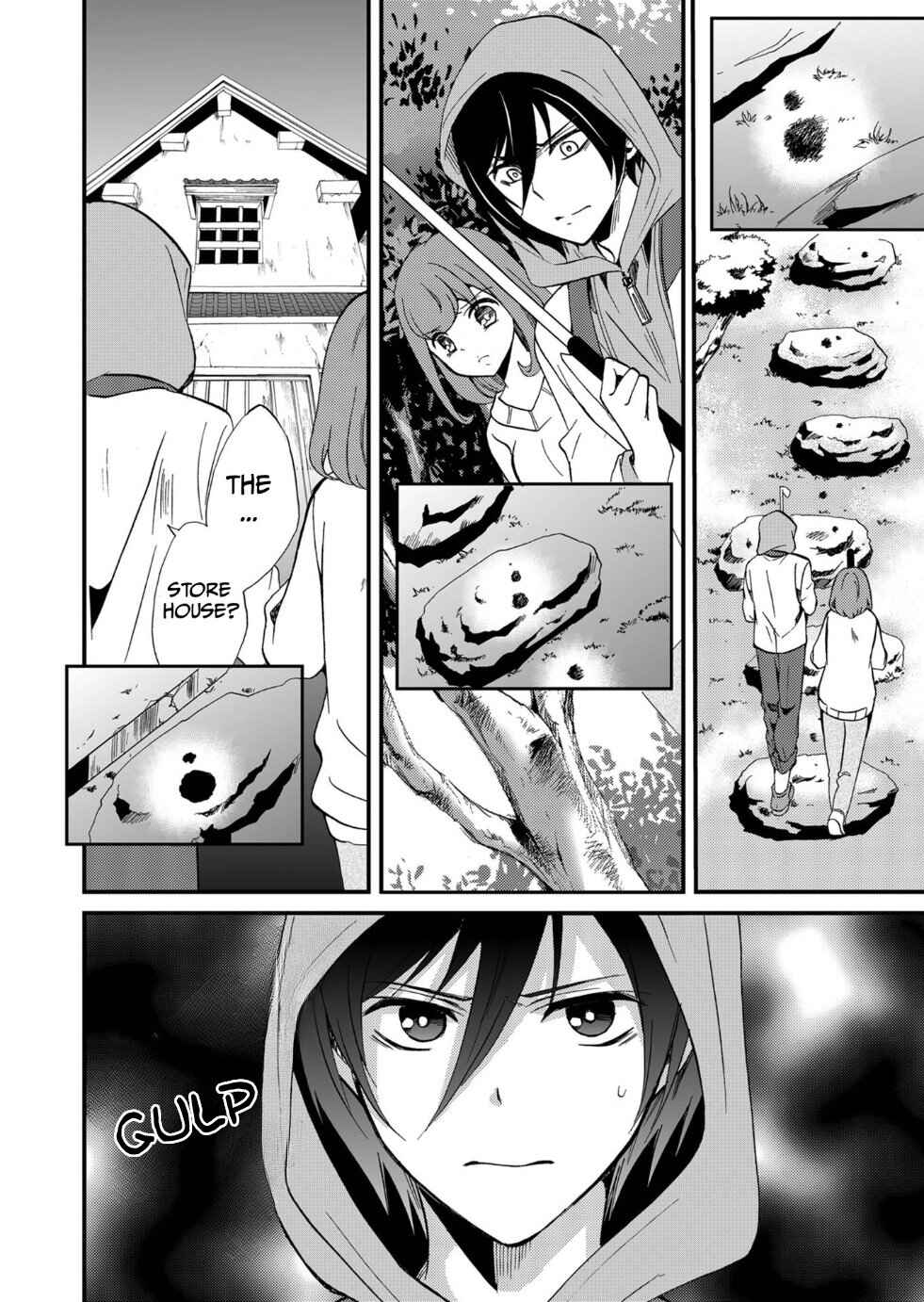 Chapter 71 - Page 11