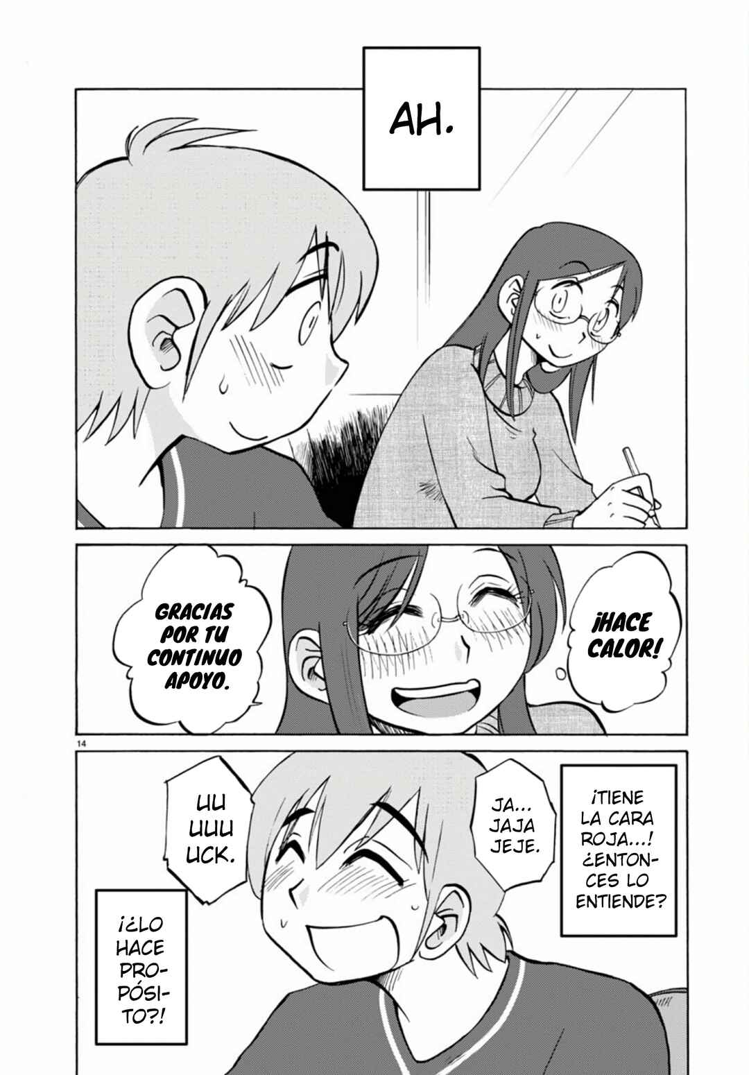 Chapter 110 - Page 16