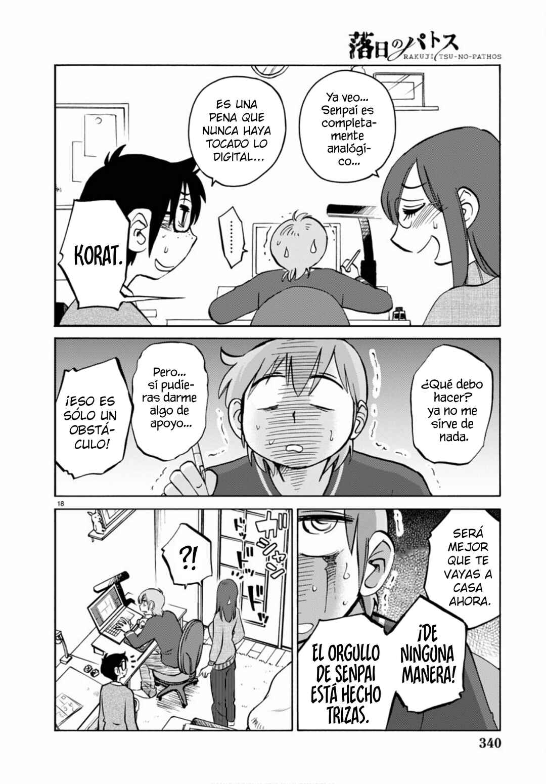 Chapter 110 - Page 20
