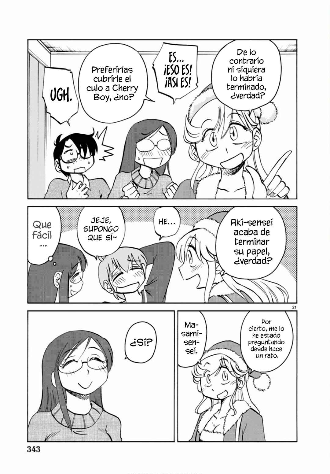 Chapter 110 - Page 23