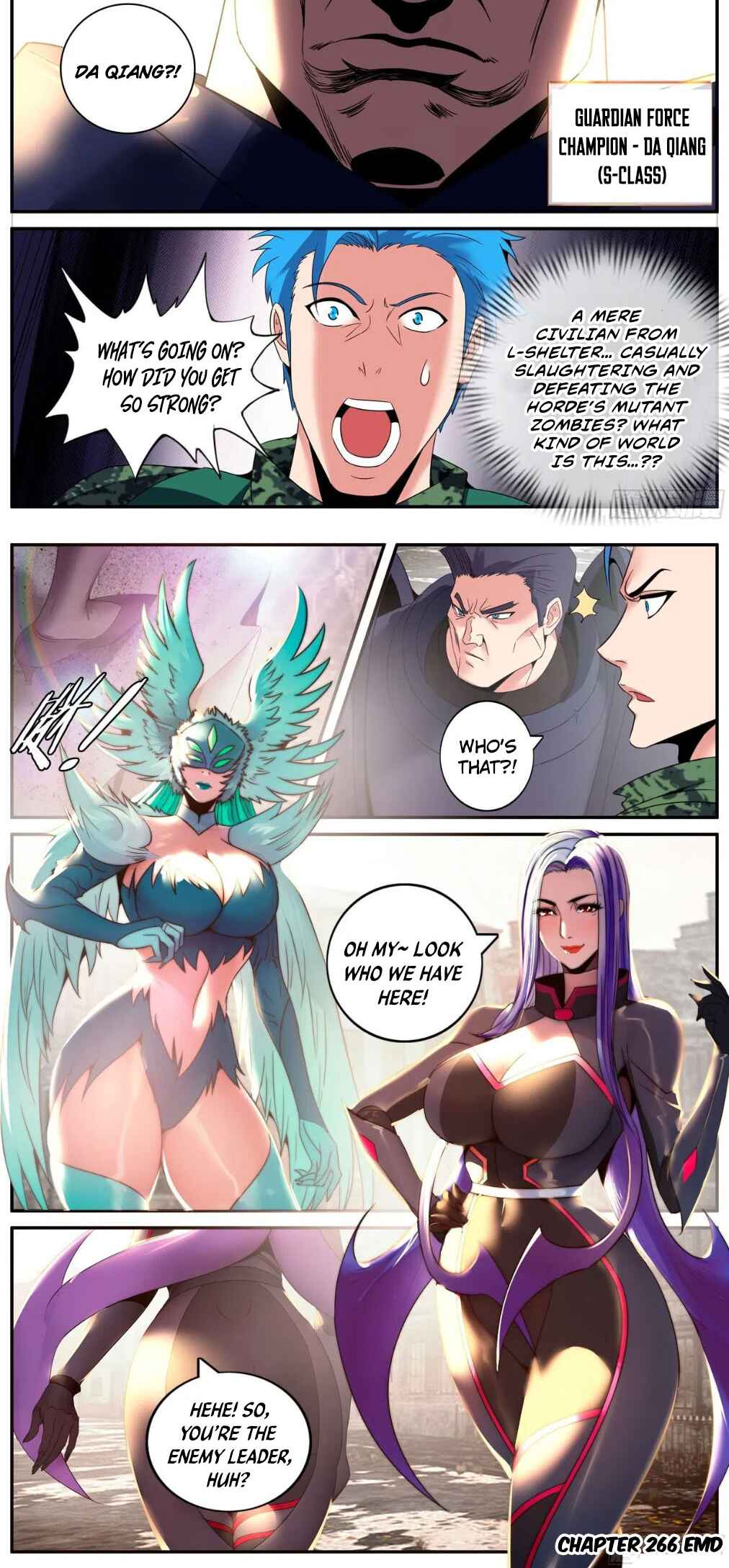 Chapter 266 - Page 9