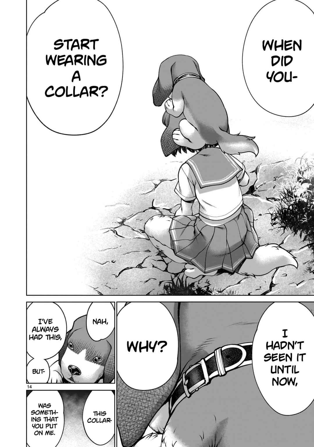 Chapter 132 - Page 13
