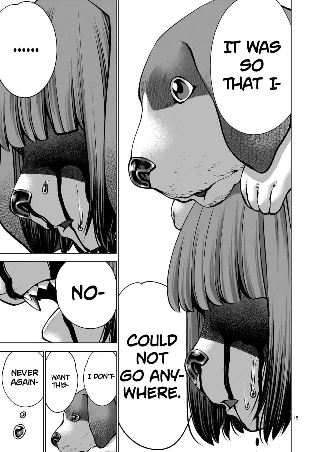 Chapter 132 - Page 14
