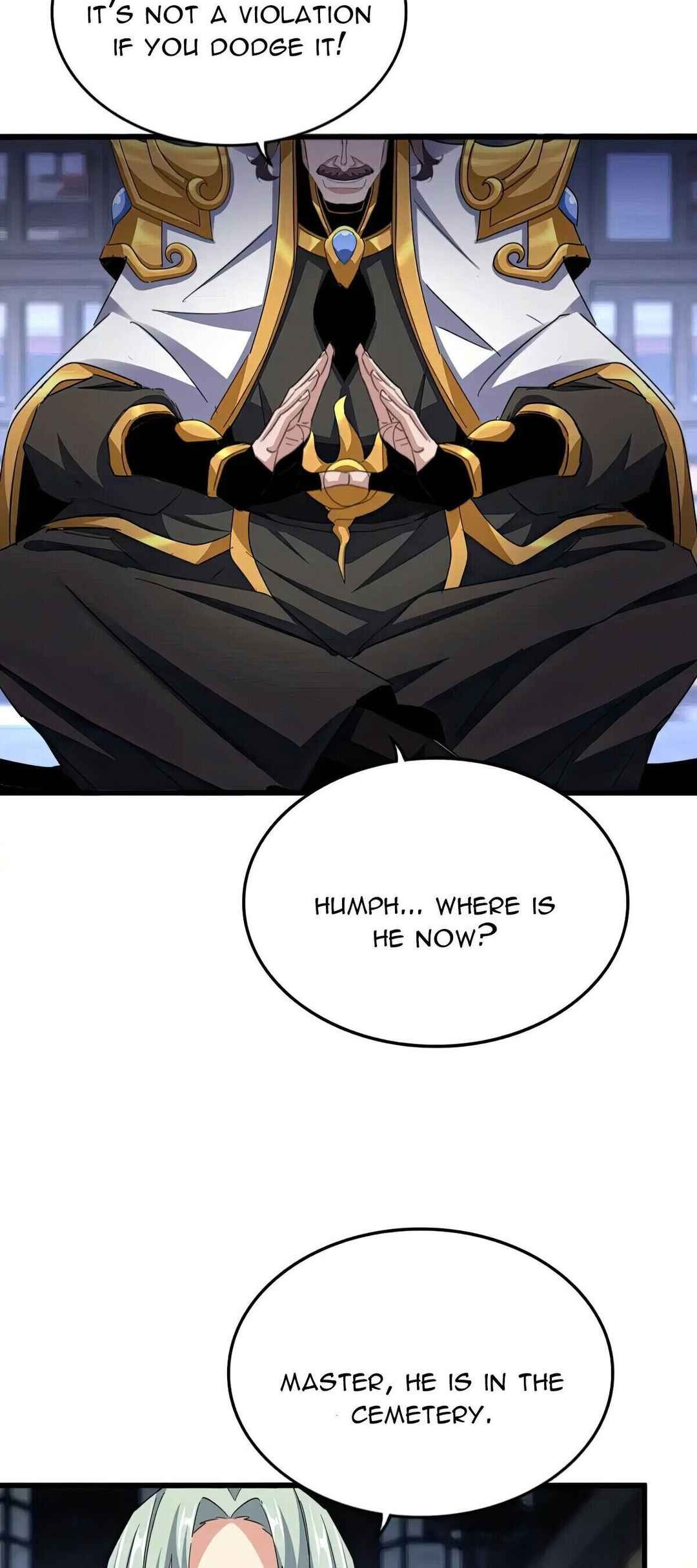 Chapter 579 - Page 26