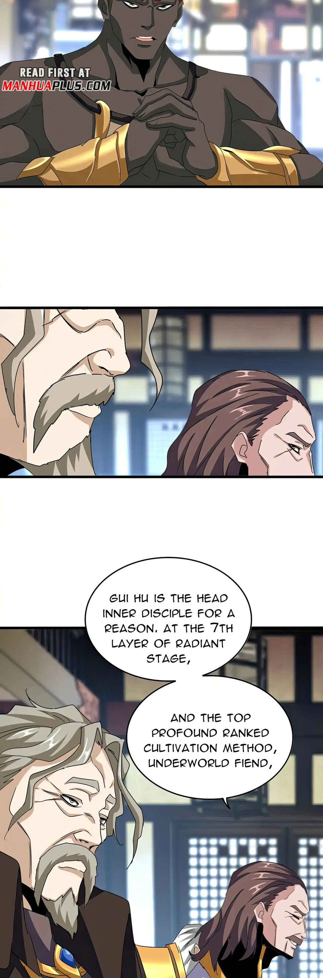 Chapter 579 - Page 7