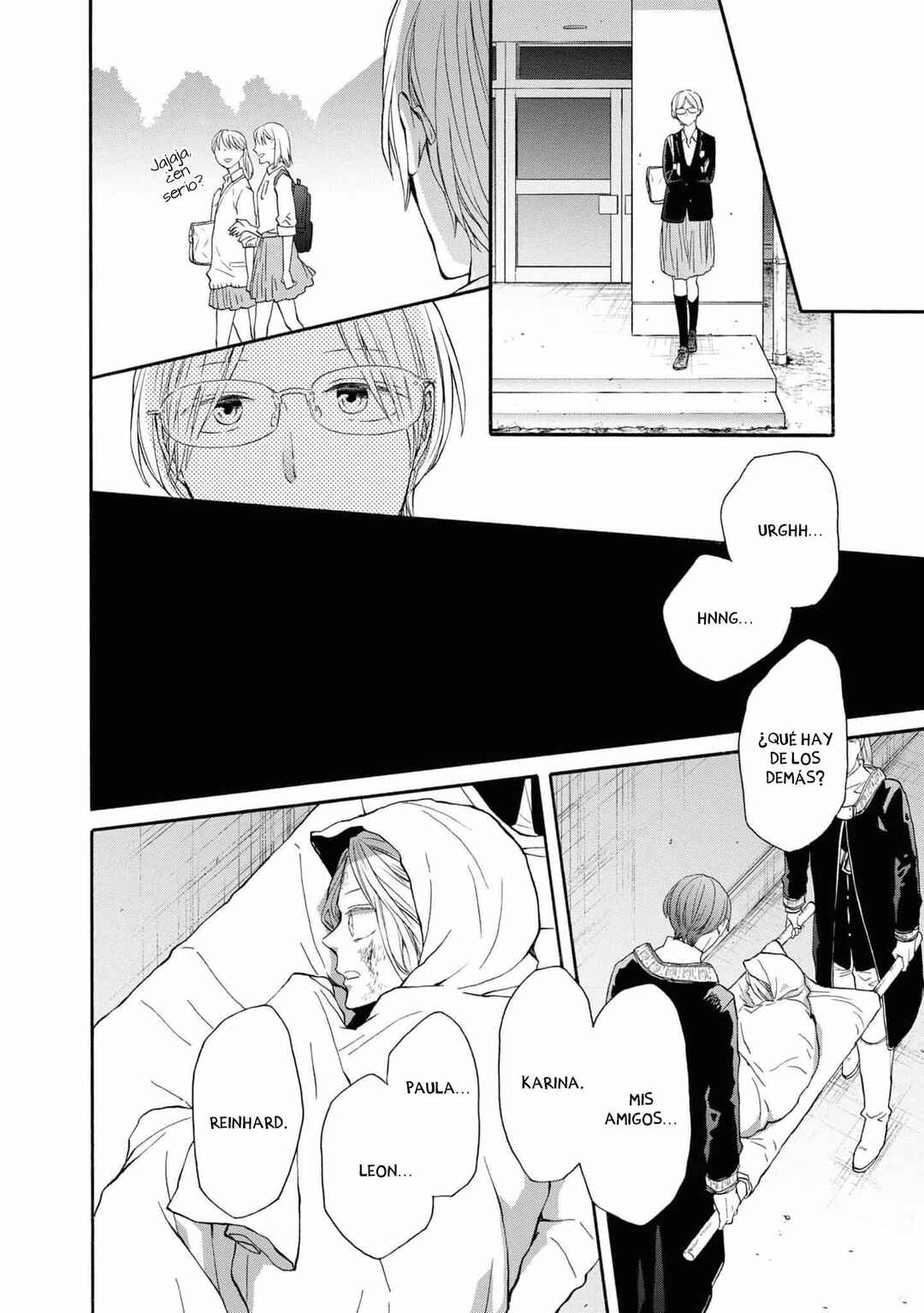 Chapter 136 - Page 29