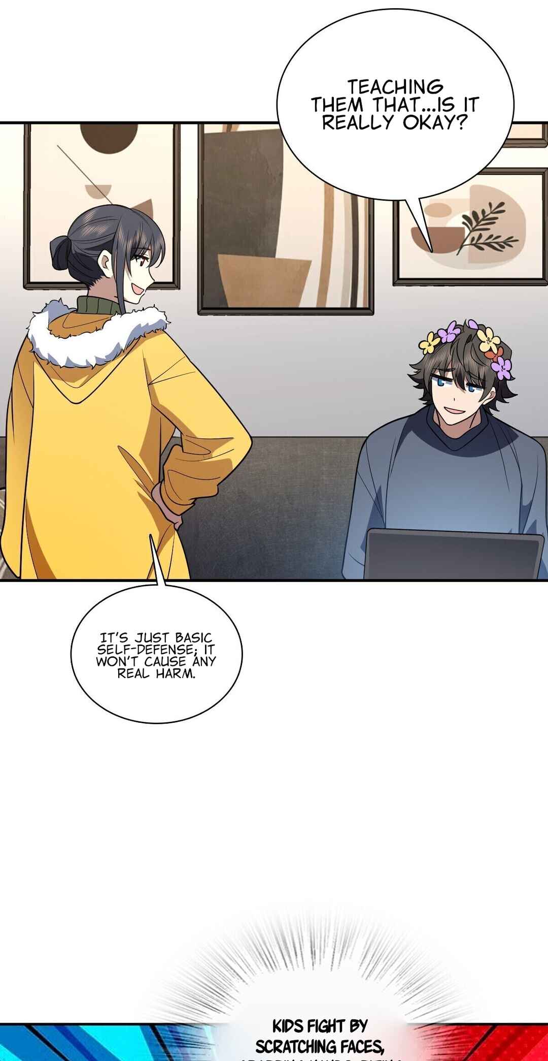 Chapter 378 - Page 45